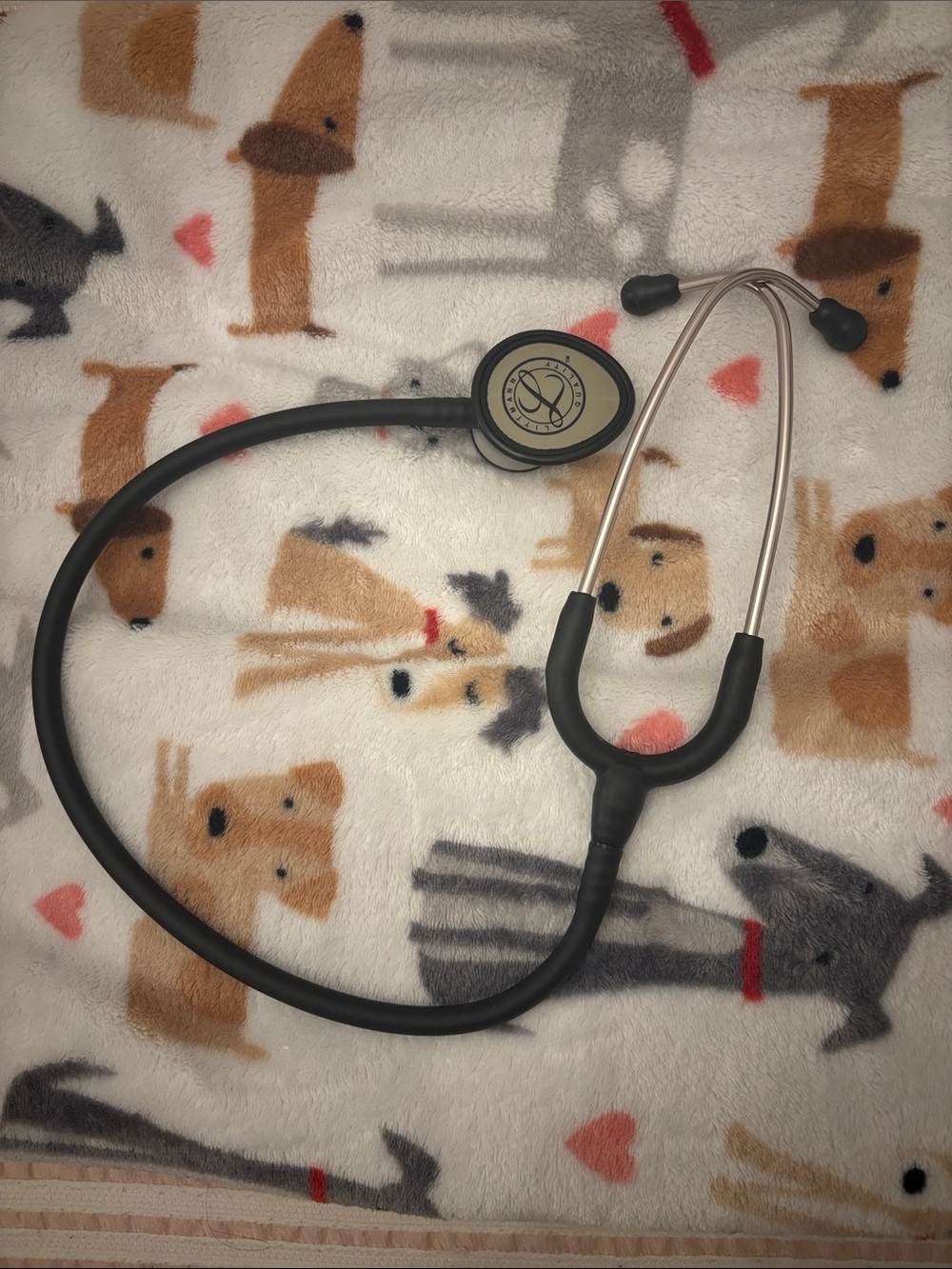 Littmann black